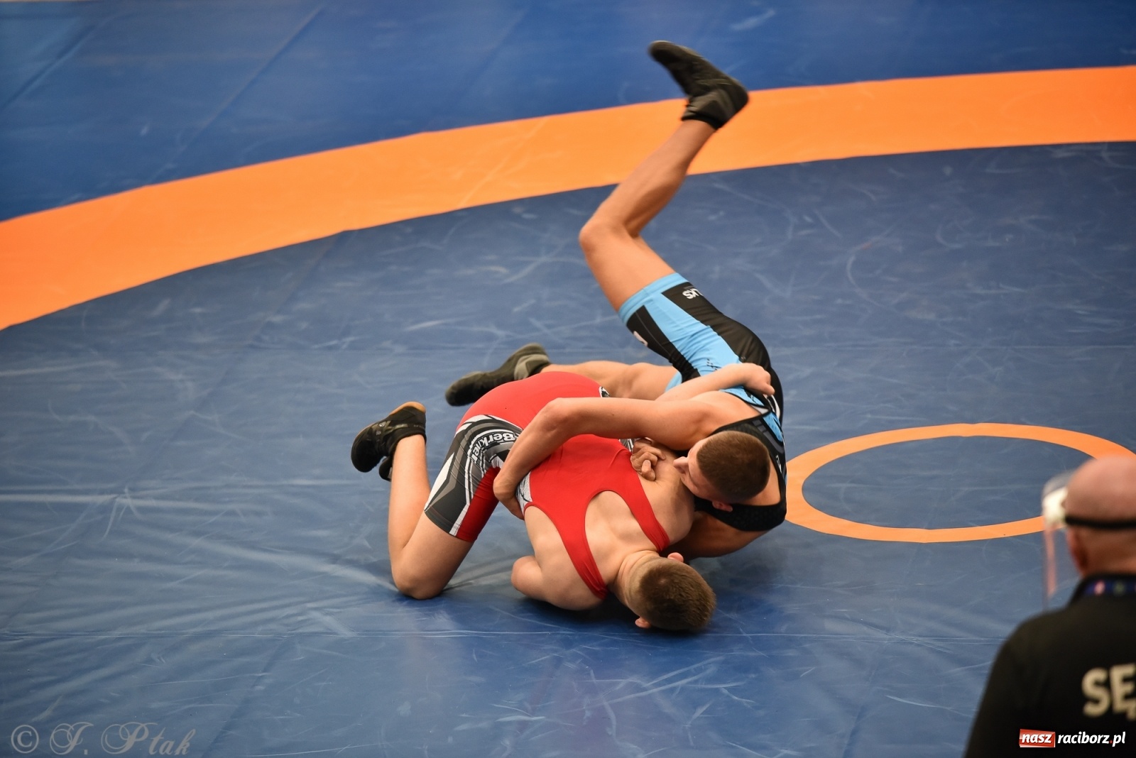 Zdjęcie w galerii na portalu naszraciborz.pl: Trzy złota dla Unii Racibórz na Pucharze Polski [WIDEO] wiadomości z regionu