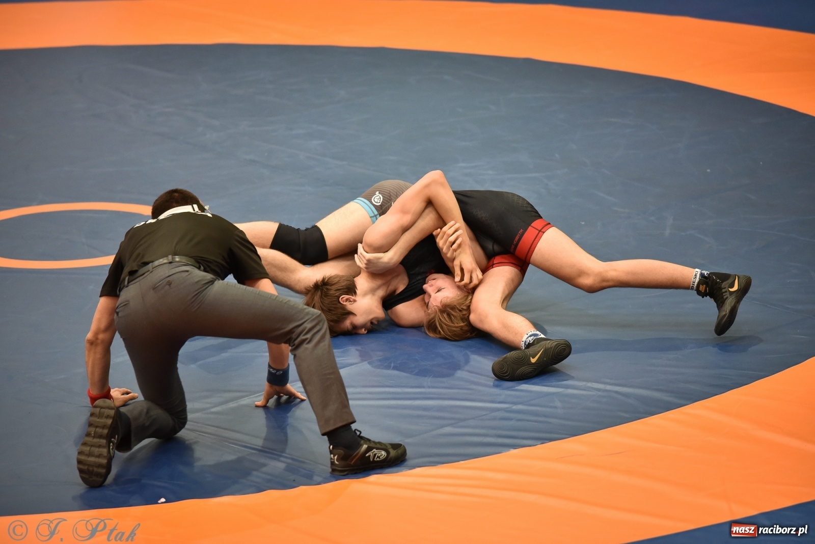 Zdjęcie w galerii na portalu naszraciborz.pl: Trzy złota dla Unii Racibórz na Pucharze Polski [WIDEO] wiadomości z regionu