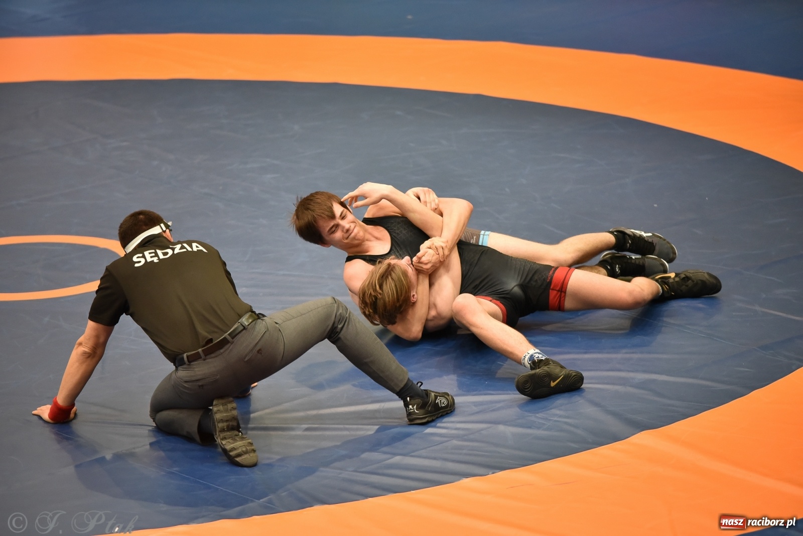 Zdjęcie w galerii na portalu naszraciborz.pl: Trzy złota dla Unii Racibórz na Pucharze Polski [WIDEO] wiadomości z regionu