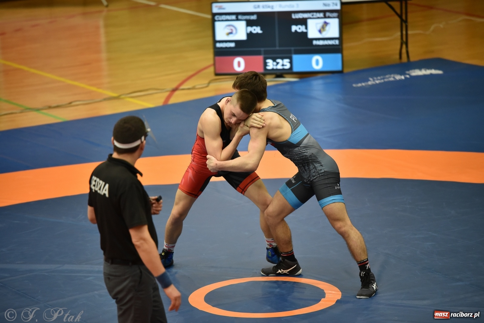 Zdjęcie w galerii na portalu naszraciborz.pl: Trzy złota dla Unii Racibórz na Pucharze Polski [WIDEO] wiadomości z regionu