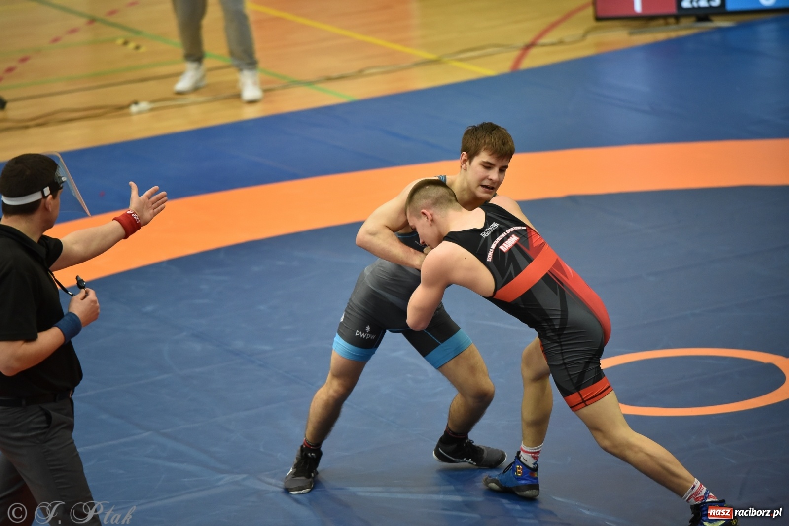 Zdjęcie w galerii na portalu naszraciborz.pl: Trzy złota dla Unii Racibórz na Pucharze Polski [WIDEO] wiadomości z regionu