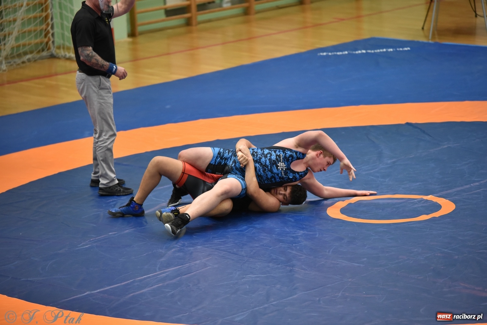 Zdjęcie w galerii na portalu naszraciborz.pl: Trzy złota dla Unii Racibórz na Pucharze Polski [WIDEO] wiadomości z regionu