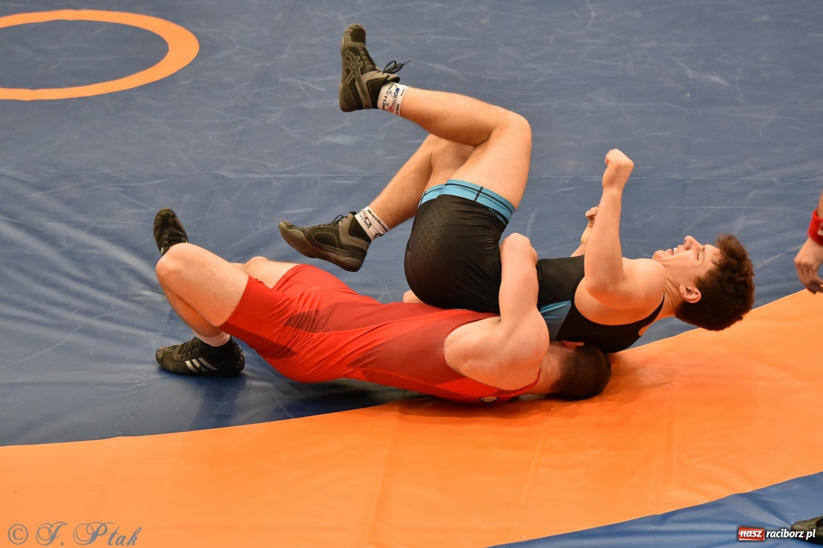 Zdjęcie w galerii na portalu naszraciborz.pl: Trzy złota dla Unii Racibórz na Pucharze Polski [WIDEO] wiadomości z regionu