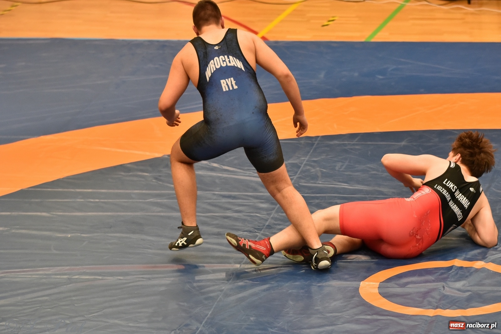 Zdjęcie w galerii na portalu naszraciborz.pl: Trzy złota dla Unii Racibórz na Pucharze Polski [WIDEO] wiadomości z regionu