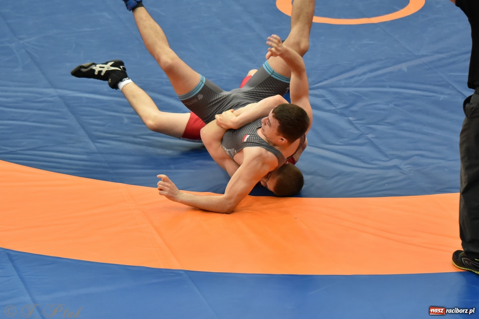 Zdjęcie w galerii na portalu naszraciborz.pl: Trzy złota dla Unii Racibórz na Pucharze Polski [WIDEO] wiadomości z regionu