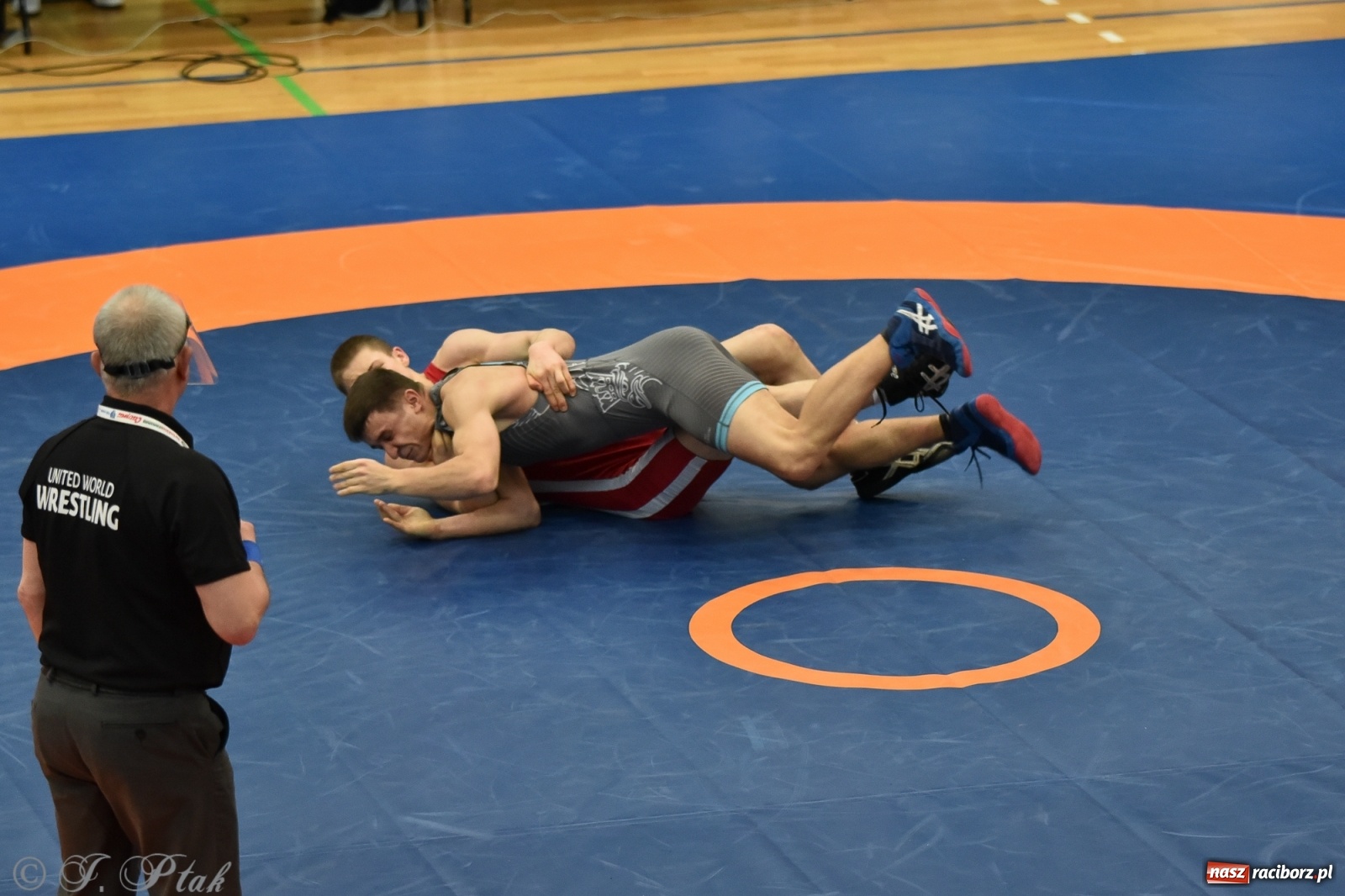 Zdjęcie w galerii na portalu naszraciborz.pl: Trzy złota dla Unii Racibórz na Pucharze Polski [WIDEO] wiadomości z regionu