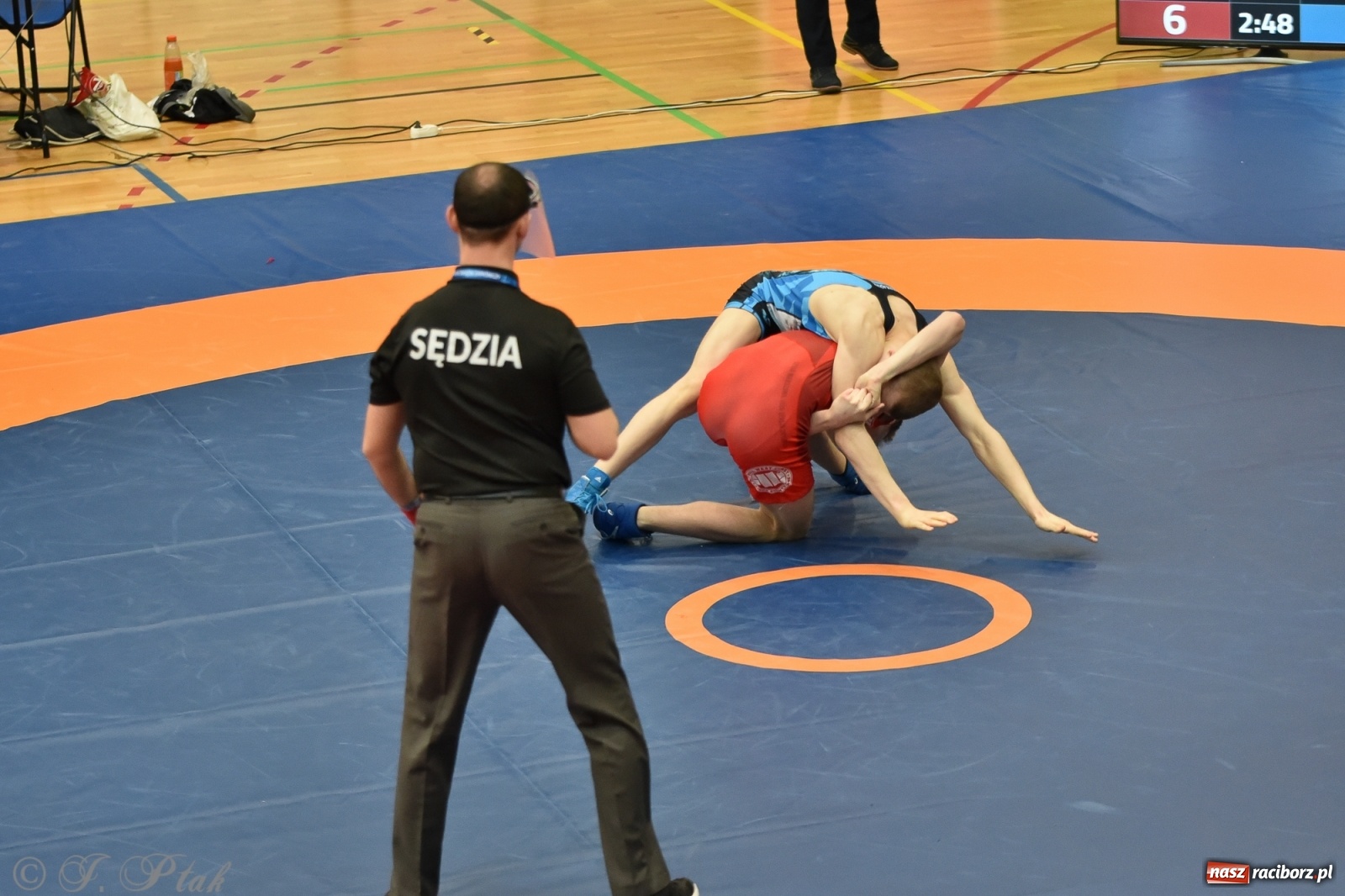 Zdjęcie w galerii na portalu naszraciborz.pl: Trzy złota dla Unii Racibórz na Pucharze Polski [WIDEO] wiadomości z regionu