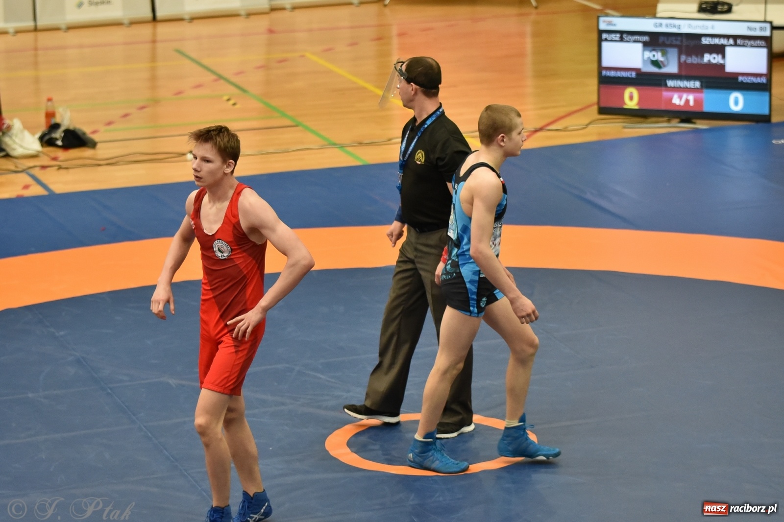 Zdjęcie w galerii na portalu naszraciborz.pl: Trzy złota dla Unii Racibórz na Pucharze Polski [WIDEO] wiadomości z regionu