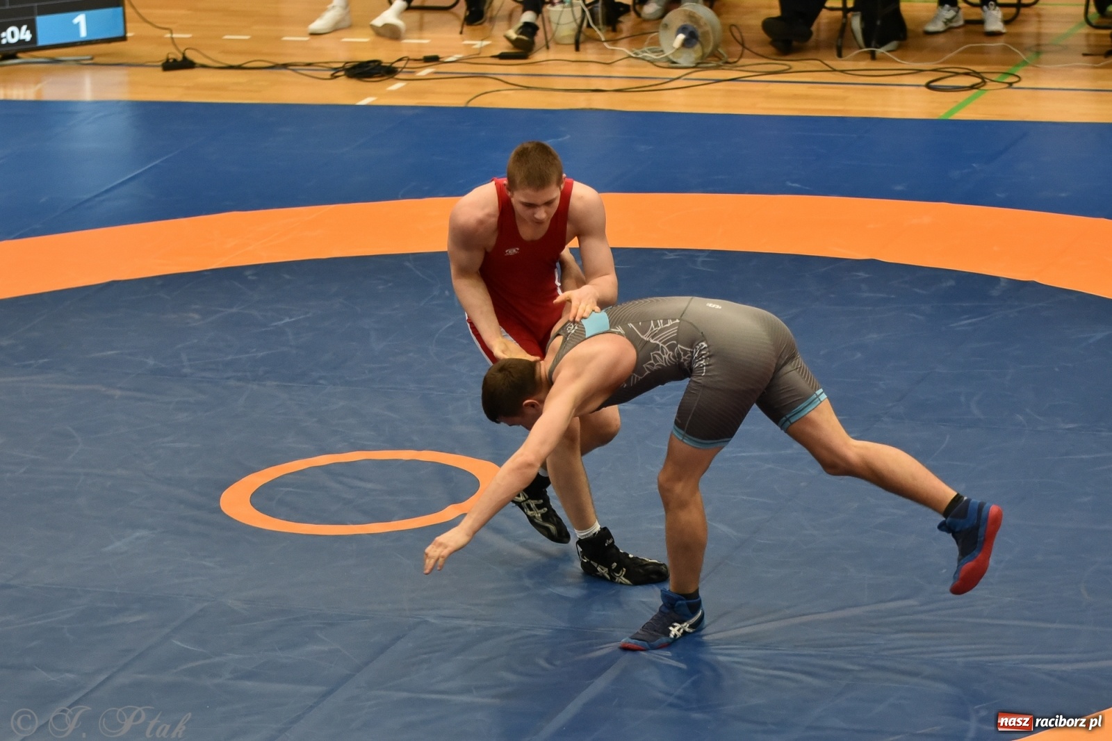 Zdjęcie w galerii na portalu naszraciborz.pl: Trzy złota dla Unii Racibórz na Pucharze Polski [WIDEO] wiadomości z regionu