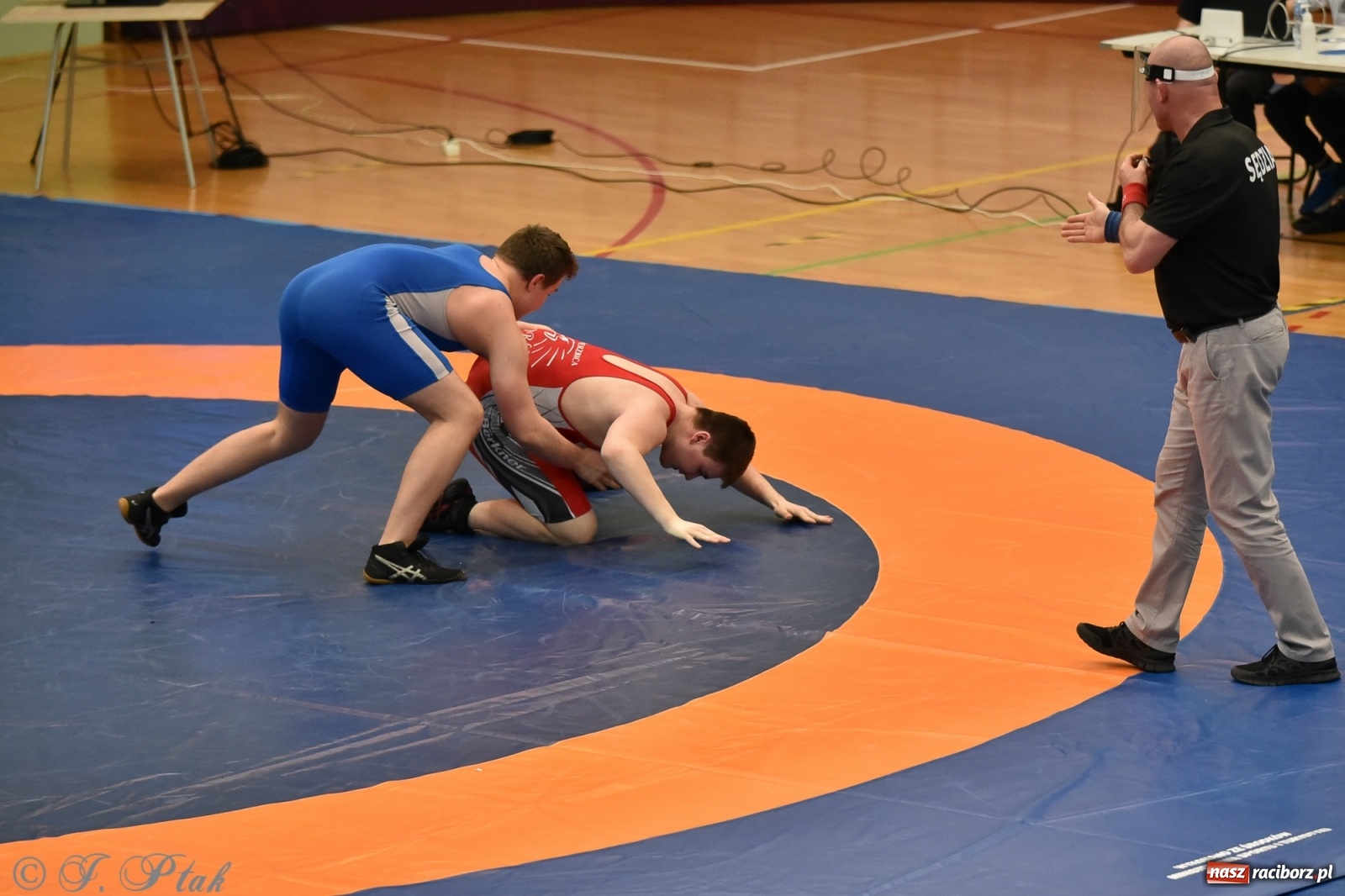 Zdjęcie w galerii na portalu naszraciborz.pl: Trzy złota dla Unii Racibórz na Pucharze Polski [WIDEO] wiadomości z regionu