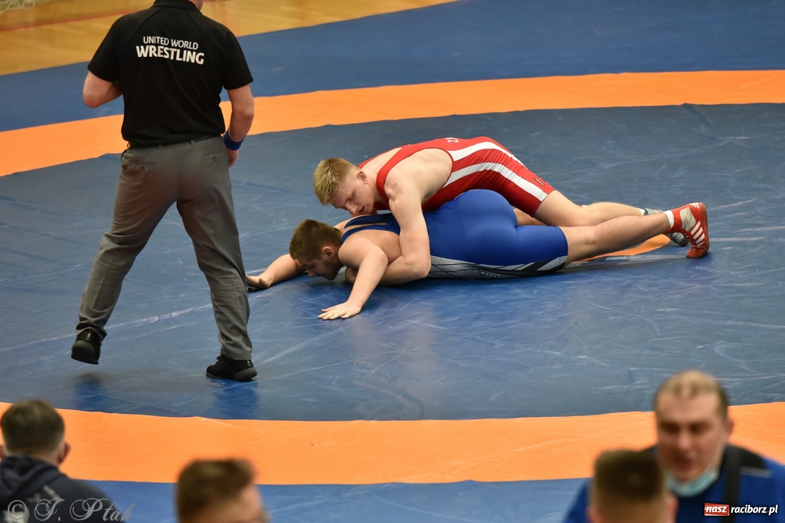 Zdjęcie w galerii na portalu naszraciborz.pl: Trzy złota dla Unii Racibórz na Pucharze Polski [WIDEO] wiadomości z regionu