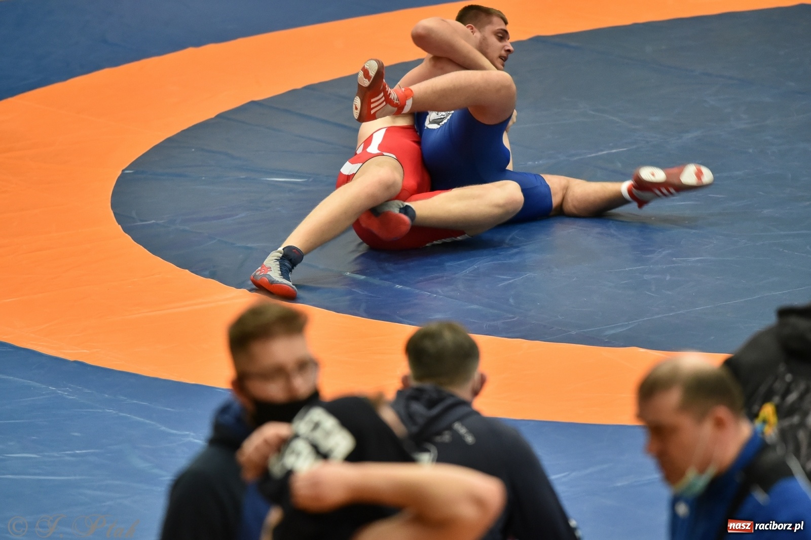 Zdjęcie w galerii na portalu naszraciborz.pl: Trzy złota dla Unii Racibórz na Pucharze Polski [WIDEO] wiadomości z regionu