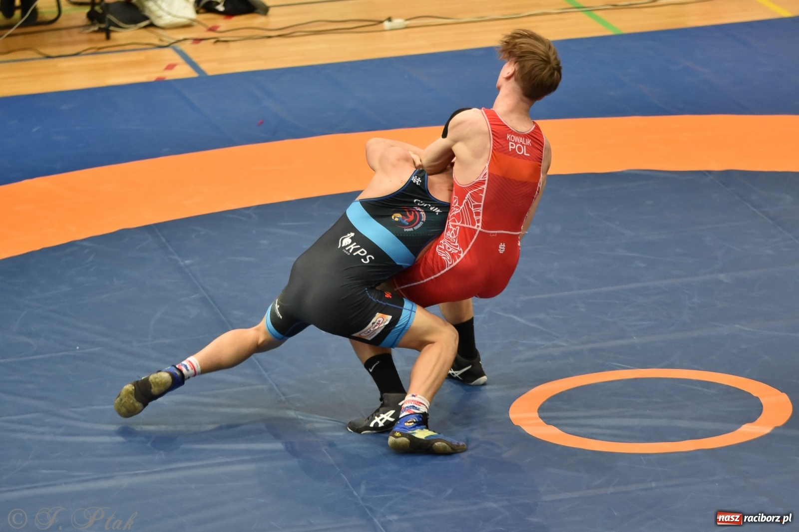 Zdjęcie w galerii na portalu naszraciborz.pl: Trzy złota dla Unii Racibórz na Pucharze Polski [WIDEO] wiadomości z regionu