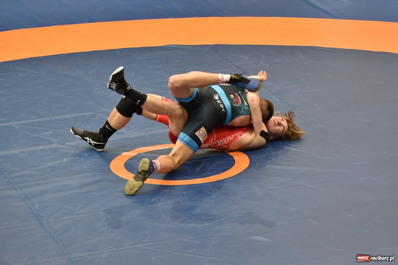 Zdjęcie w galerii na portalu naszraciborz.pl: Trzy złota dla Unii Racibórz na Pucharze Polski [WIDEO] wiadomości z regionu