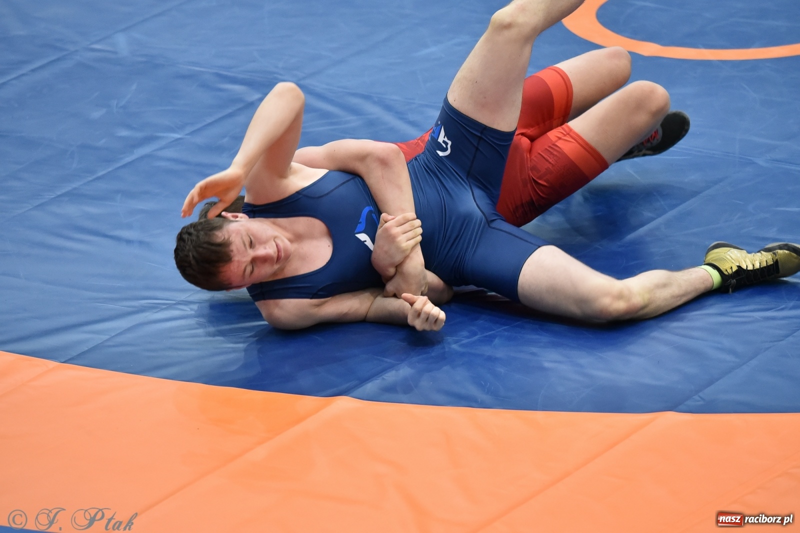 Zdjęcie w galerii na portalu naszraciborz.pl: Trzy złota dla Unii Racibórz na Pucharze Polski [WIDEO] wiadomości z regionu