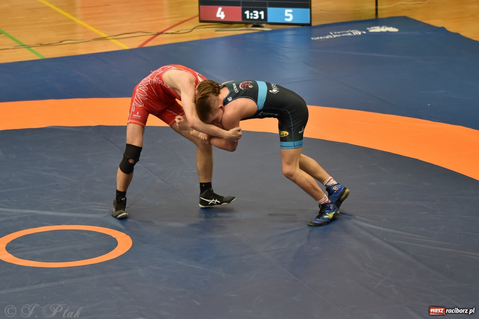 Zdjęcie w galerii na portalu naszraciborz.pl: Trzy złota dla Unii Racibórz na Pucharze Polski [WIDEO] wiadomości z regionu