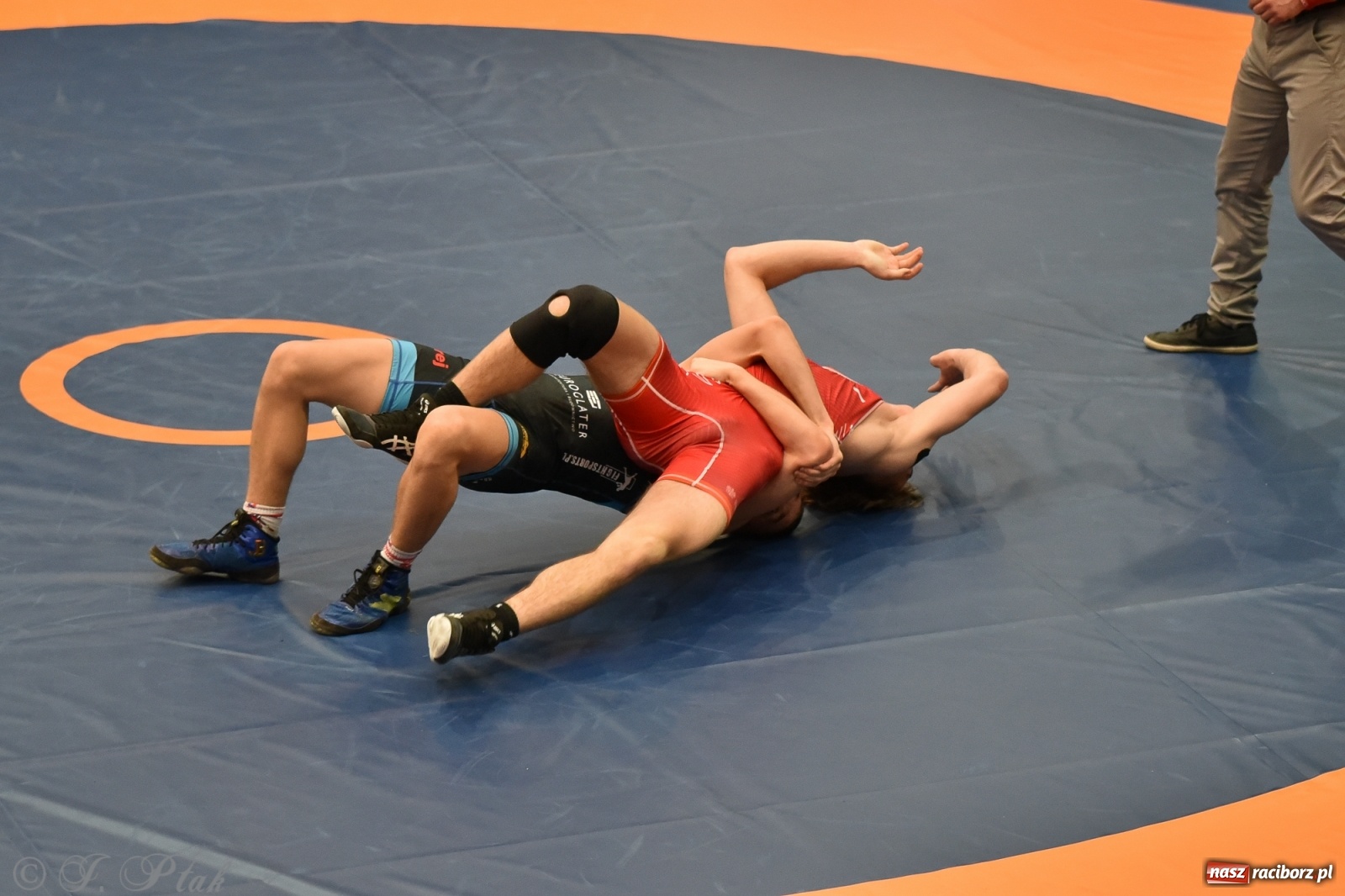 Zdjęcie w galerii na portalu naszraciborz.pl: Trzy złota dla Unii Racibórz na Pucharze Polski [WIDEO] wiadomości z regionu