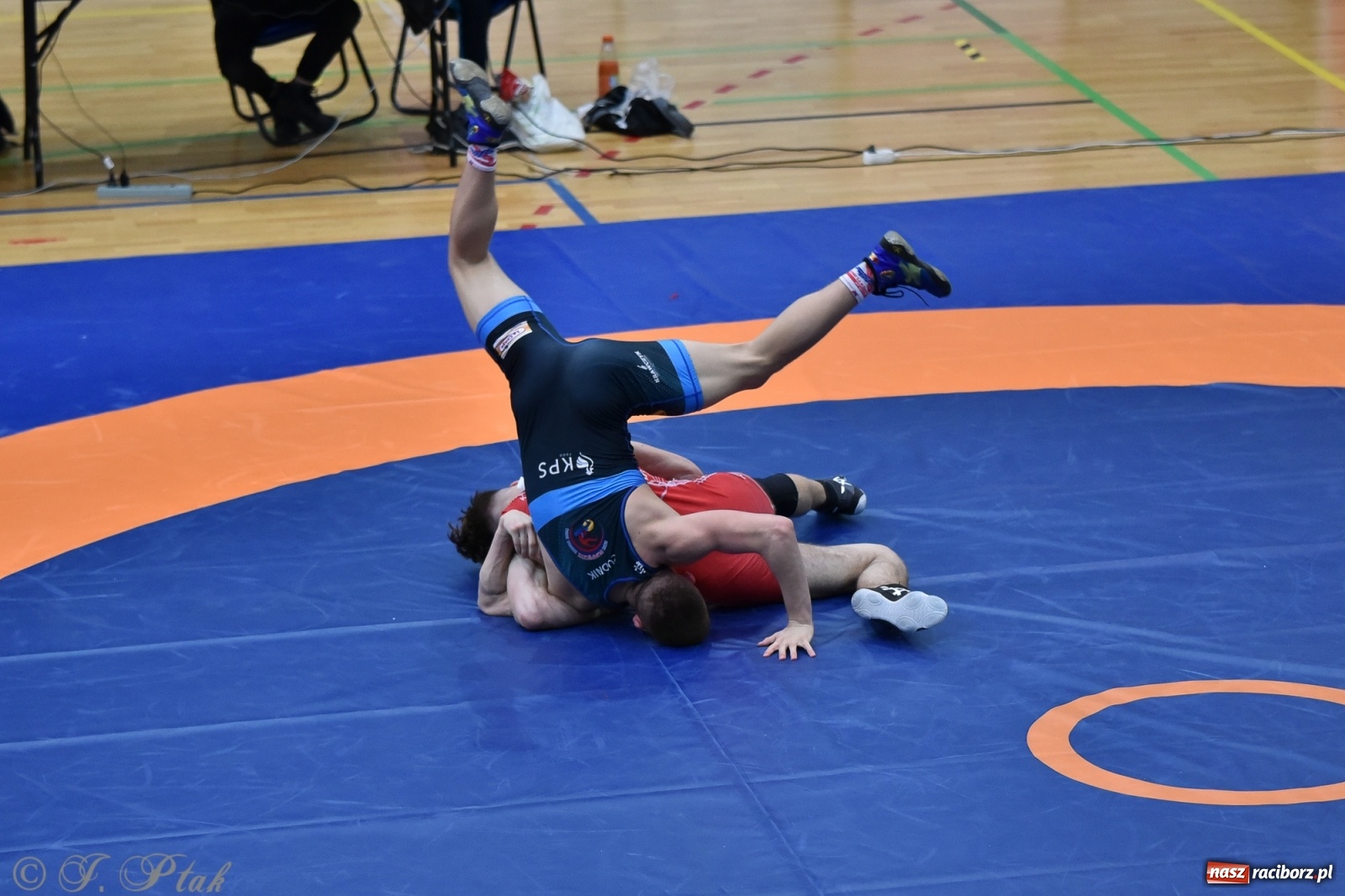 Zdjęcie w galerii na portalu naszraciborz.pl: Trzy złota dla Unii Racibórz na Pucharze Polski [WIDEO] wiadomości z regionu