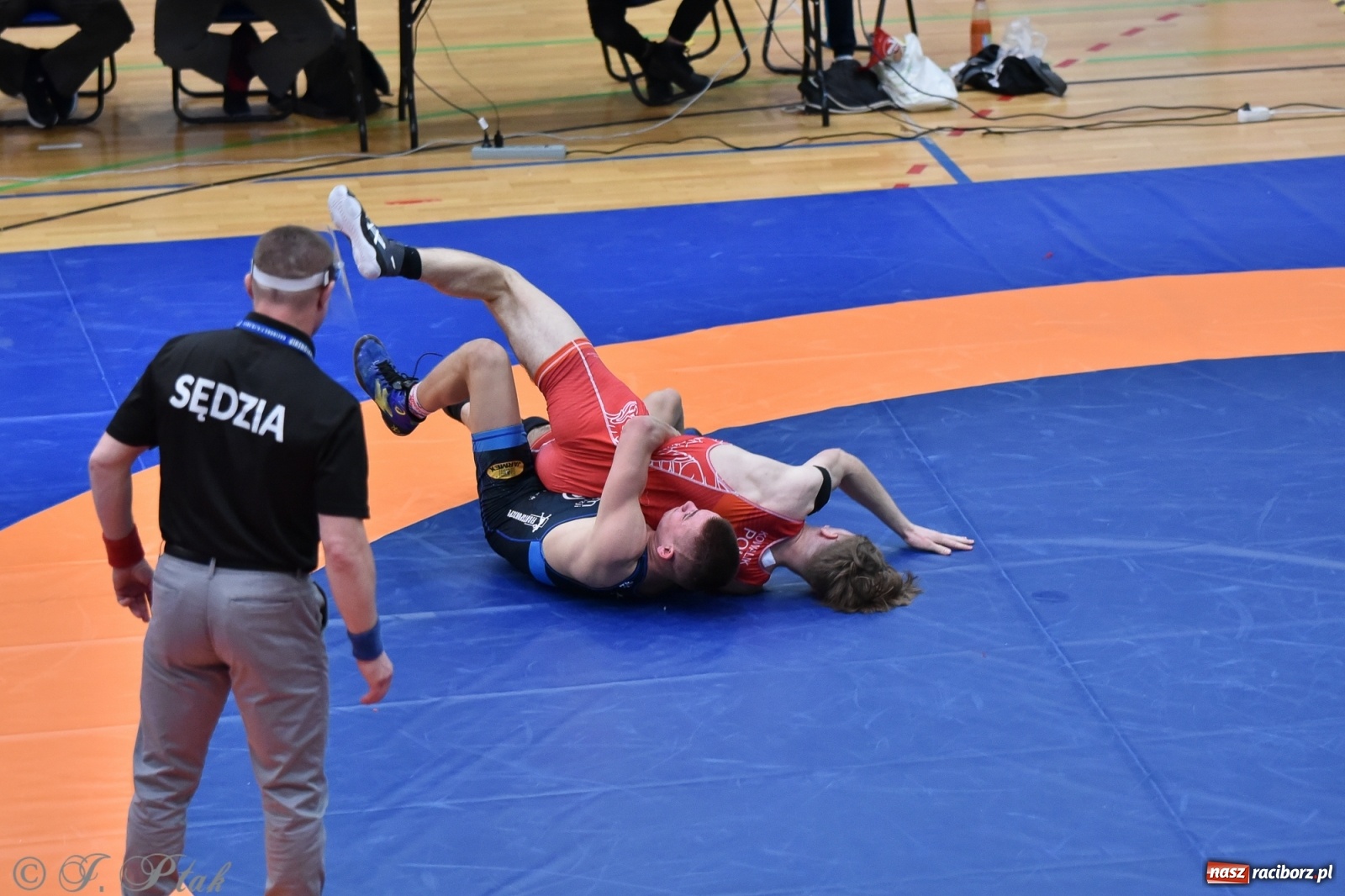 Zdjęcie w galerii na portalu naszraciborz.pl: Trzy złota dla Unii Racibórz na Pucharze Polski [WIDEO] wiadomości z regionu