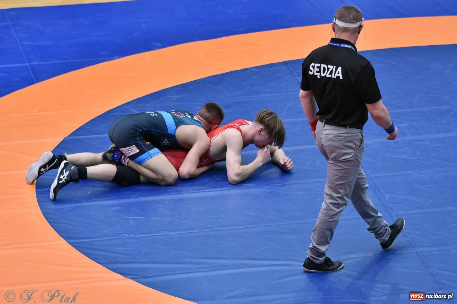 Zdjęcie w galerii na portalu naszraciborz.pl: Trzy złota dla Unii Racibórz na Pucharze Polski [WIDEO] wiadomości z regionu