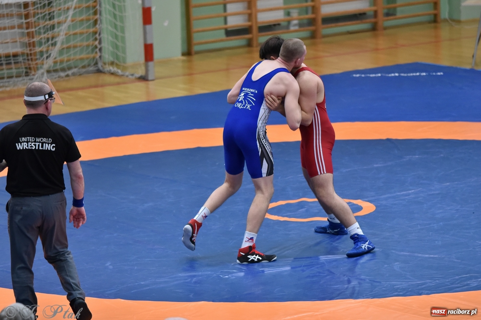 Zdjęcie w galerii na portalu naszraciborz.pl: Trzy złota dla Unii Racibórz na Pucharze Polski [WIDEO] wiadomości z regionu