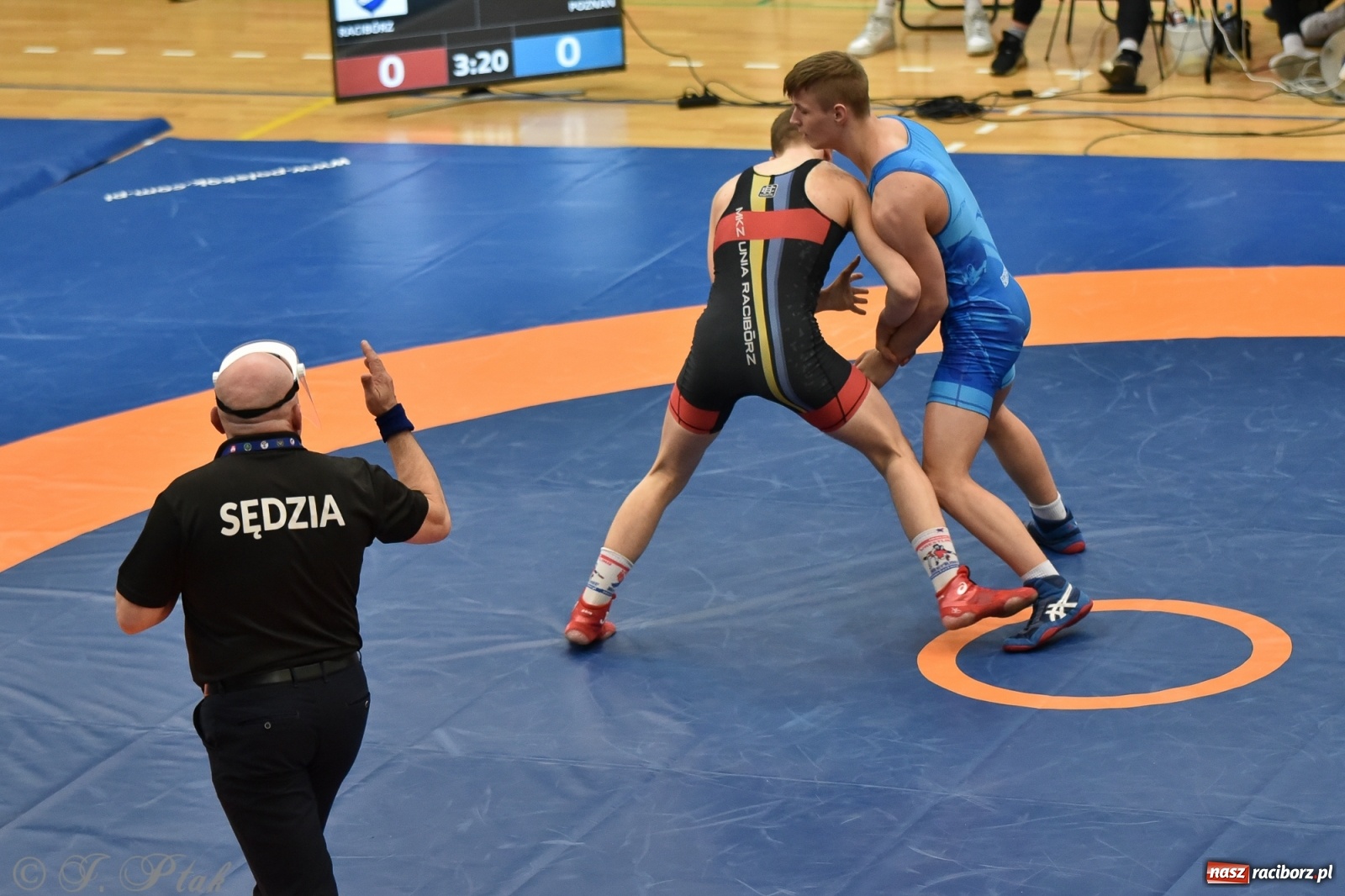 Zdjęcie w galerii na portalu naszraciborz.pl: Trzy złota dla Unii Racibórz na Pucharze Polski [WIDEO] wiadomości z regionu