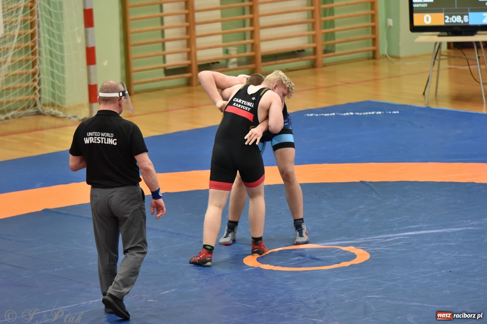 Zdjęcie w galerii na portalu naszraciborz.pl: Trzy złota dla Unii Racibórz na Pucharze Polski [WIDEO] wiadomości z regionu