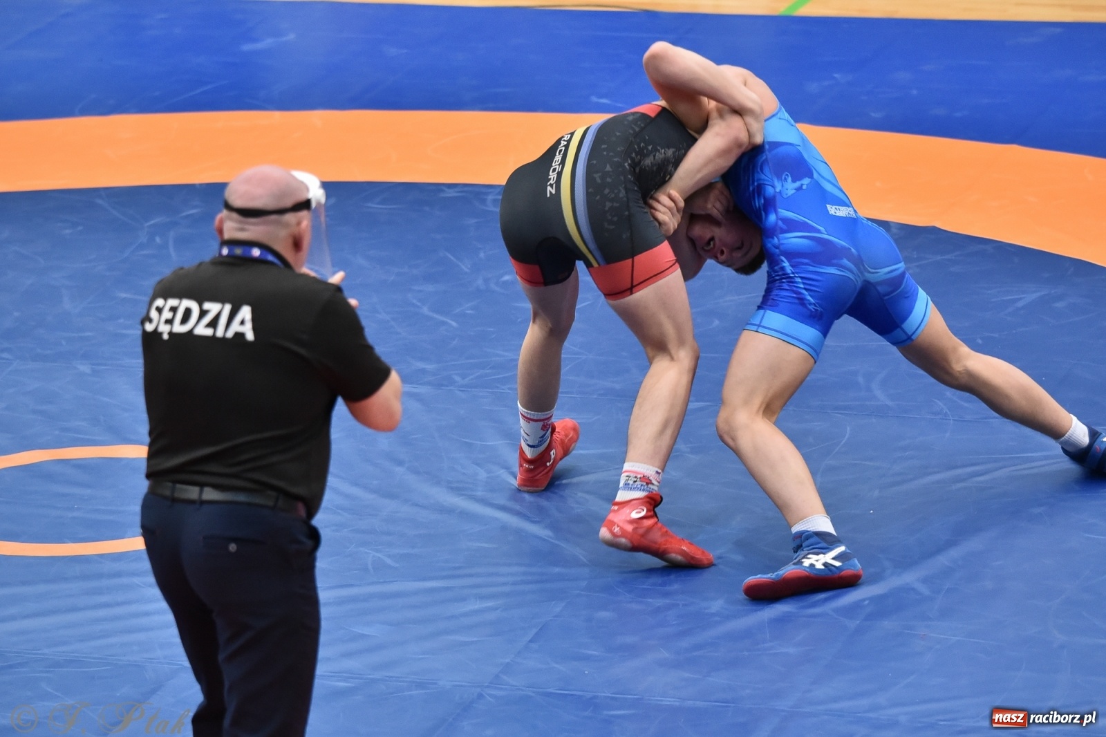 Zdjęcie w galerii na portalu naszraciborz.pl: Trzy złota dla Unii Racibórz na Pucharze Polski [WIDEO] wiadomości z regionu