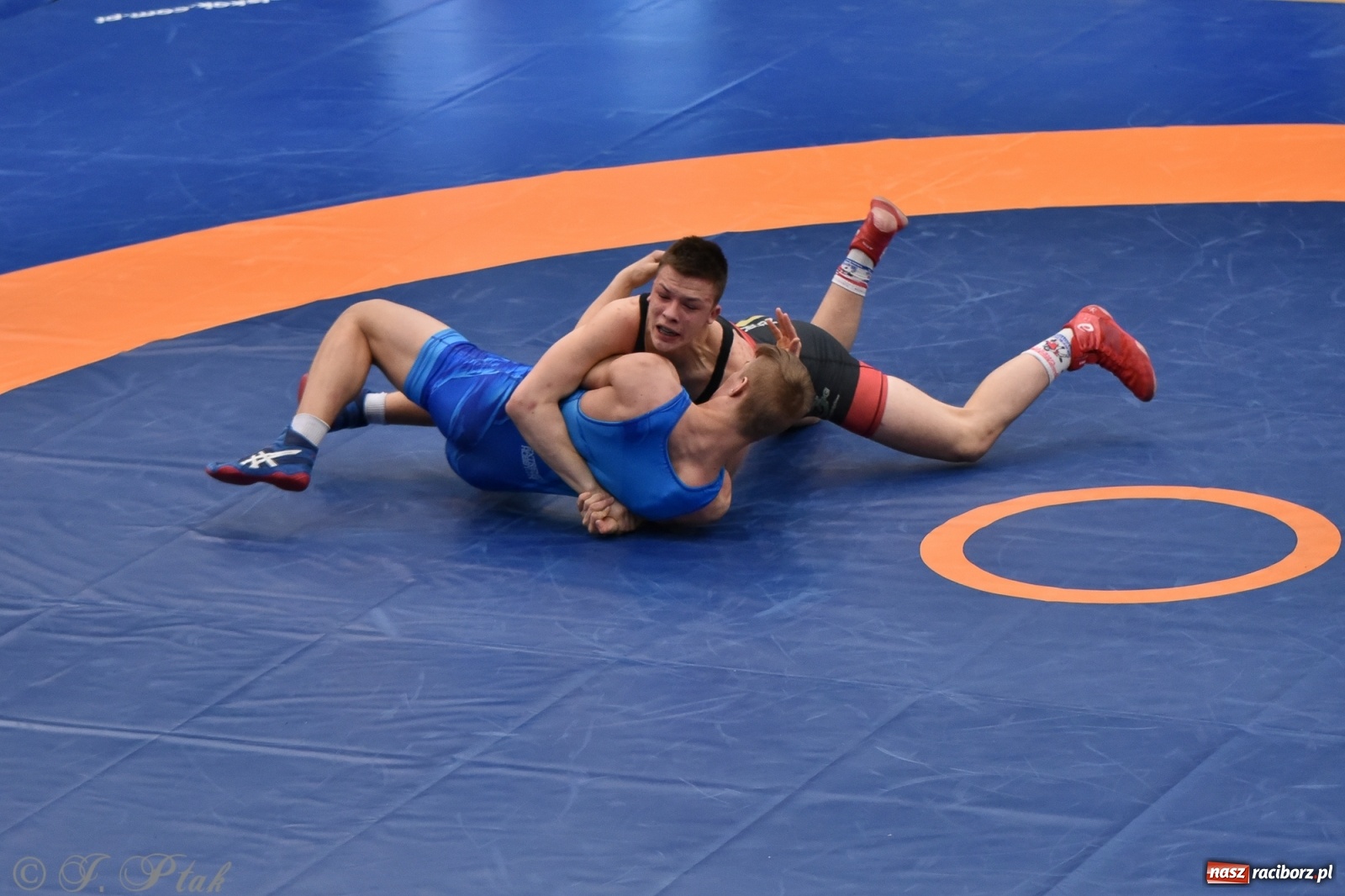 Zdjęcie w galerii na portalu naszraciborz.pl: Trzy złota dla Unii Racibórz na Pucharze Polski [WIDEO] wiadomości z regionu