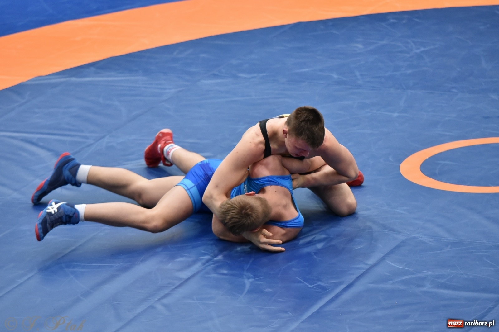 Zdjęcie w galerii na portalu naszraciborz.pl: Trzy złota dla Unii Racibórz na Pucharze Polski [WIDEO] wiadomości z regionu