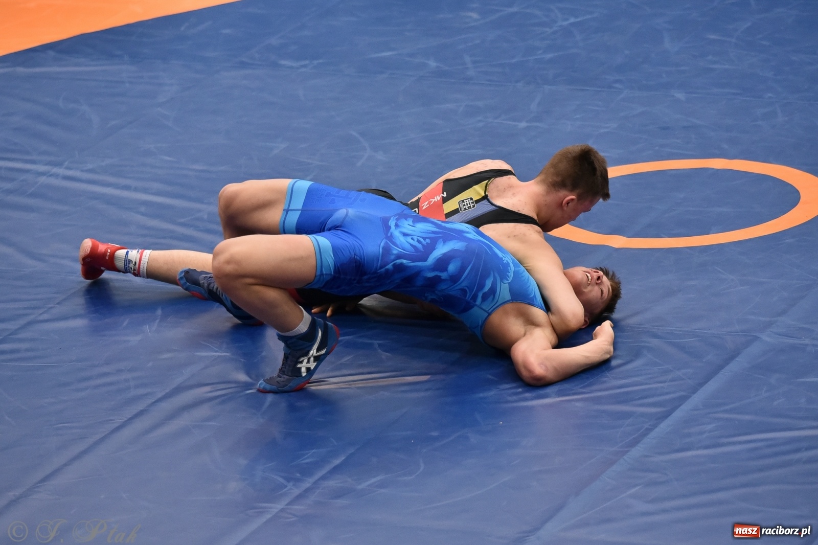 Zdjęcie w galerii na portalu naszraciborz.pl: Trzy złota dla Unii Racibórz na Pucharze Polski [WIDEO] wiadomości z regionu