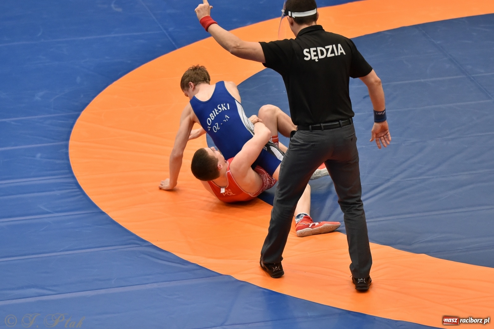 Zdjęcie w galerii na portalu naszraciborz.pl: Trzy złota dla Unii Racibórz na Pucharze Polski [WIDEO] wiadomości z regionu