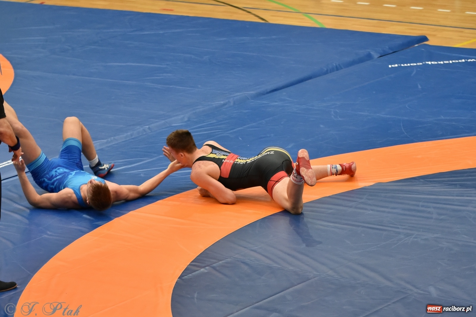 Zdjęcie w galerii na portalu naszraciborz.pl: Trzy złota dla Unii Racibórz na Pucharze Polski [WIDEO] wiadomości z regionu