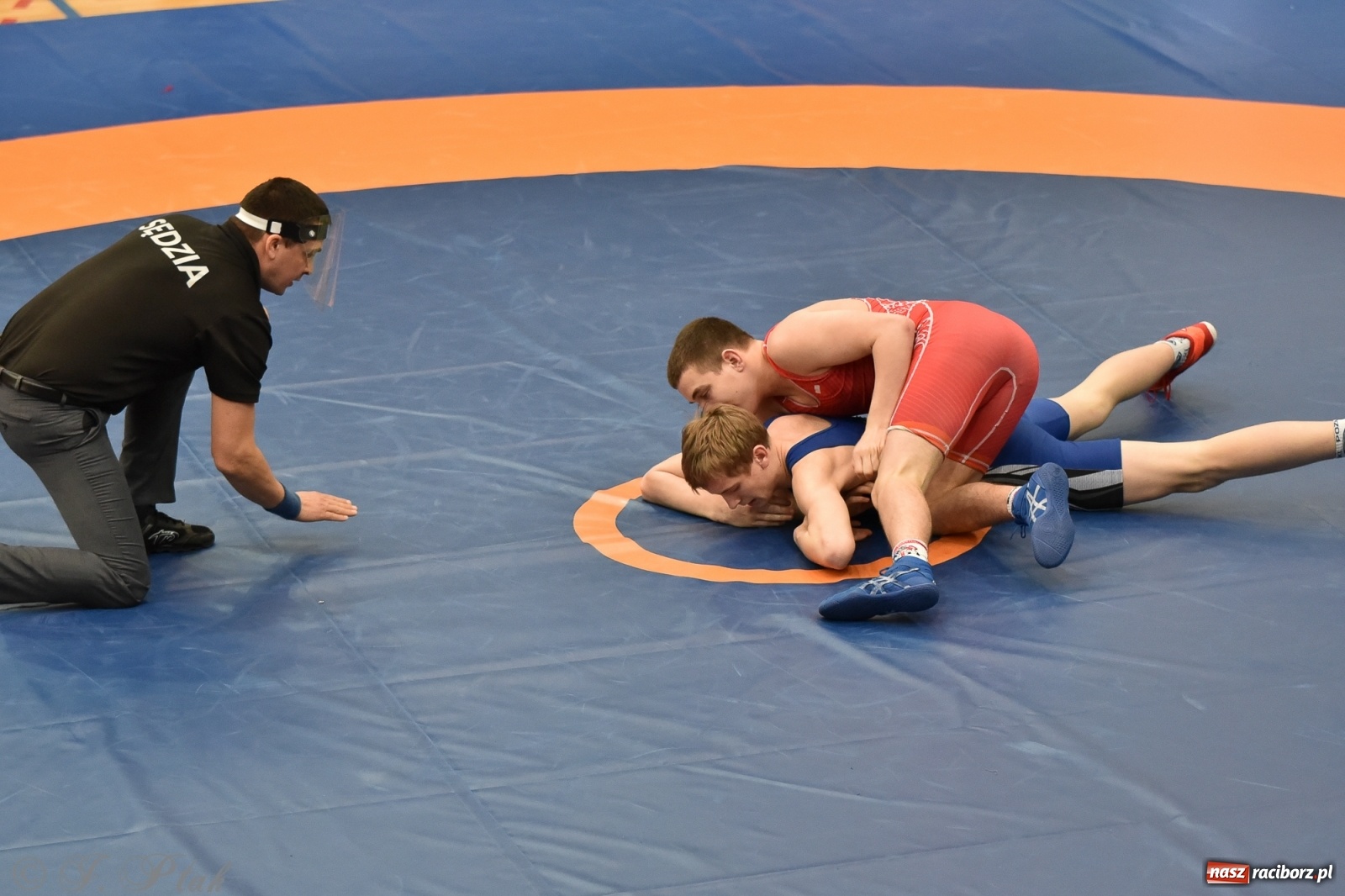 Zdjęcie w galerii na portalu naszraciborz.pl: Trzy złota dla Unii Racibórz na Pucharze Polski [WIDEO] wiadomości z regionu