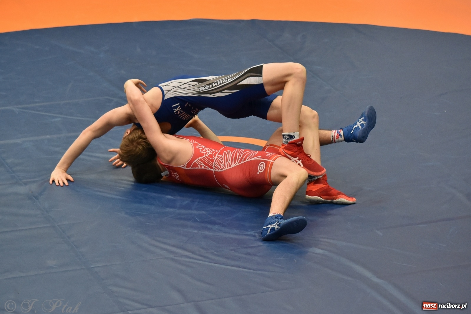 Zdjęcie w galerii na portalu naszraciborz.pl: Trzy złota dla Unii Racibórz na Pucharze Polski [WIDEO] wiadomości z regionu