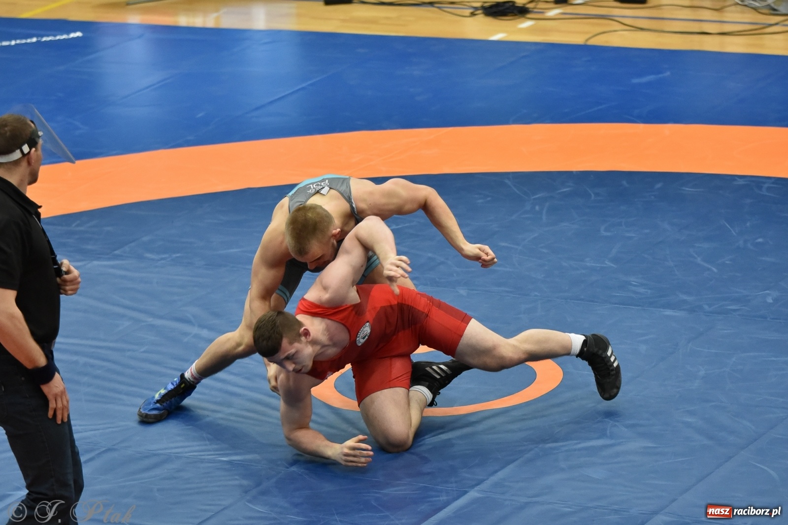 Zdjęcie w galerii na portalu naszraciborz.pl: Trzy złota dla Unii Racibórz na Pucharze Polski [WIDEO] wiadomości z regionu