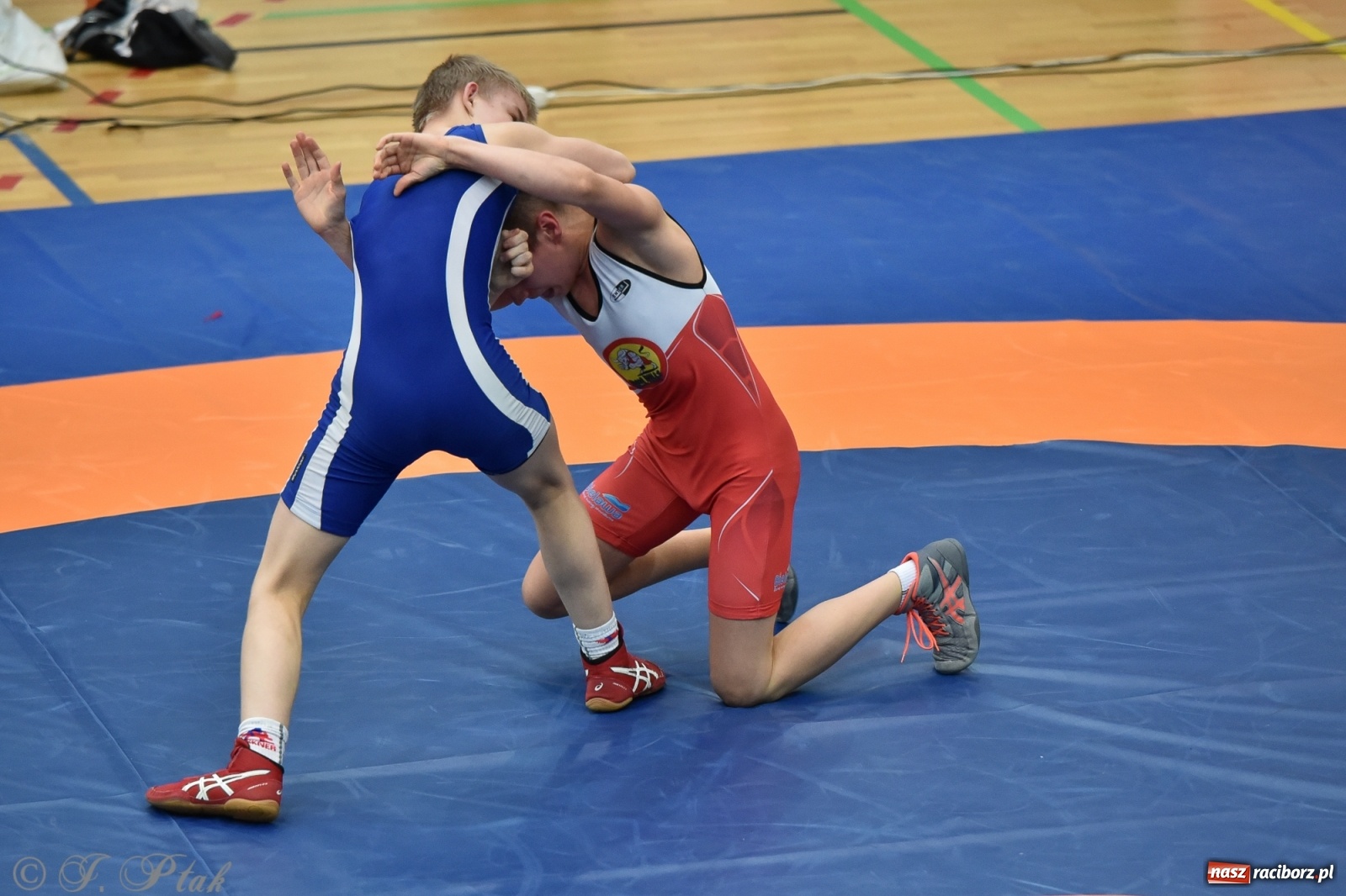 Zdjęcie w galerii na portalu naszraciborz.pl: Trzy złota dla Unii Racibórz na Pucharze Polski [WIDEO] wiadomości z regionu