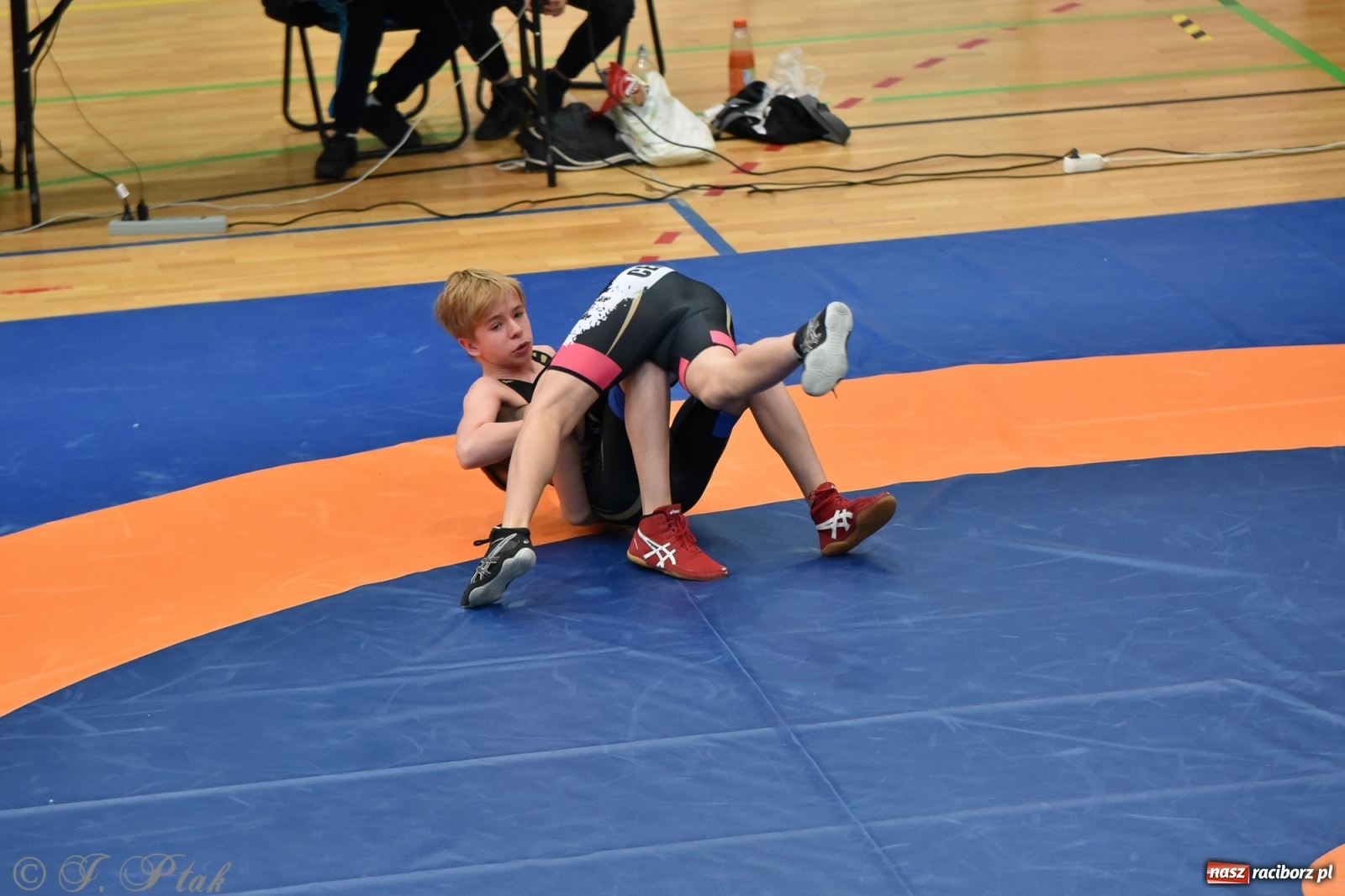 Zdjęcie w galerii na portalu naszraciborz.pl: Trzy złota dla Unii Racibórz na Pucharze Polski [WIDEO] wiadomości z regionu