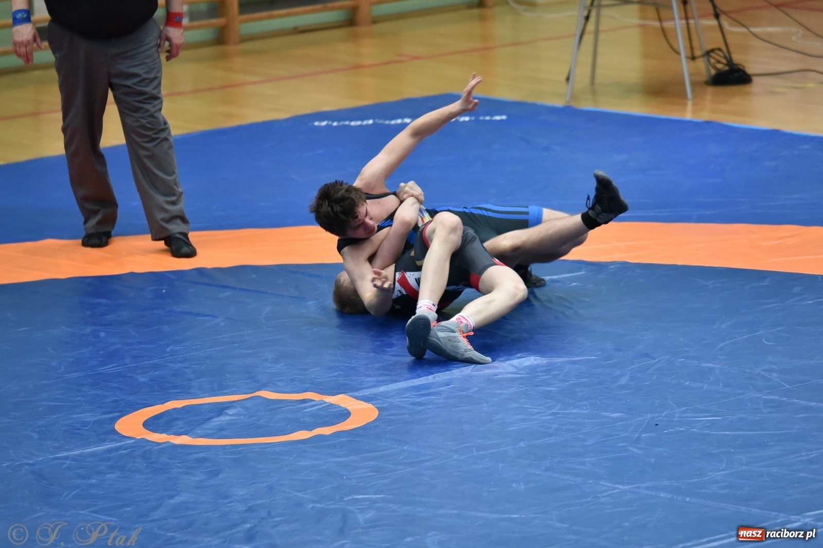 Zdjęcie w galerii na portalu naszraciborz.pl: Trzy złota dla Unii Racibórz na Pucharze Polski [WIDEO] wiadomości z regionu