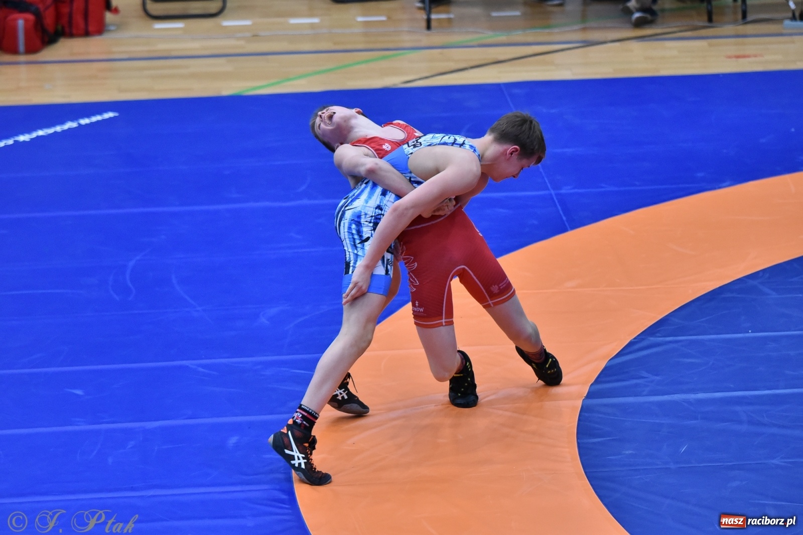 Zdjęcie w galerii na portalu naszraciborz.pl: Trzy złota dla Unii Racibórz na Pucharze Polski [WIDEO] wiadomości z regionu