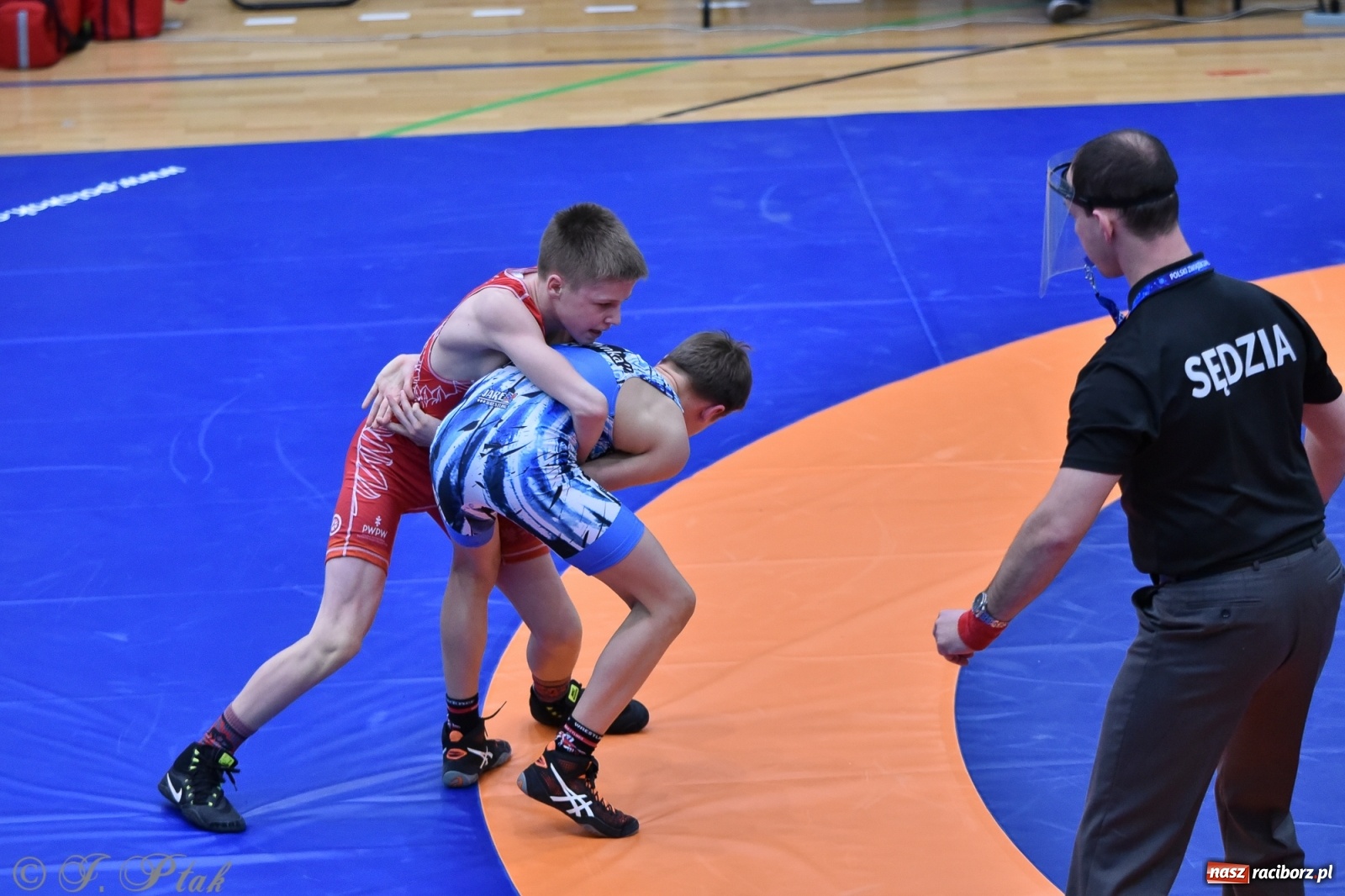 Zdjęcie w galerii na portalu naszraciborz.pl: Trzy złota dla Unii Racibórz na Pucharze Polski [WIDEO] wiadomości z regionu