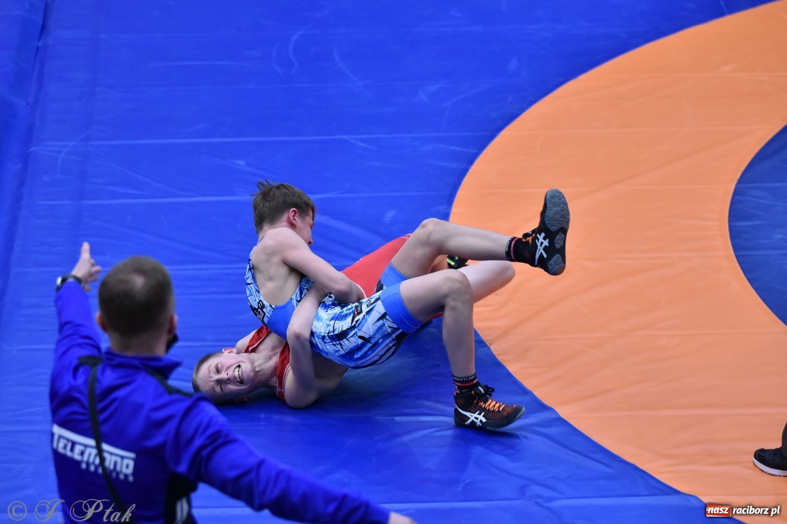 Zdjęcie w galerii na portalu naszraciborz.pl: Trzy złota dla Unii Racibórz na Pucharze Polski [WIDEO] wiadomości z regionu