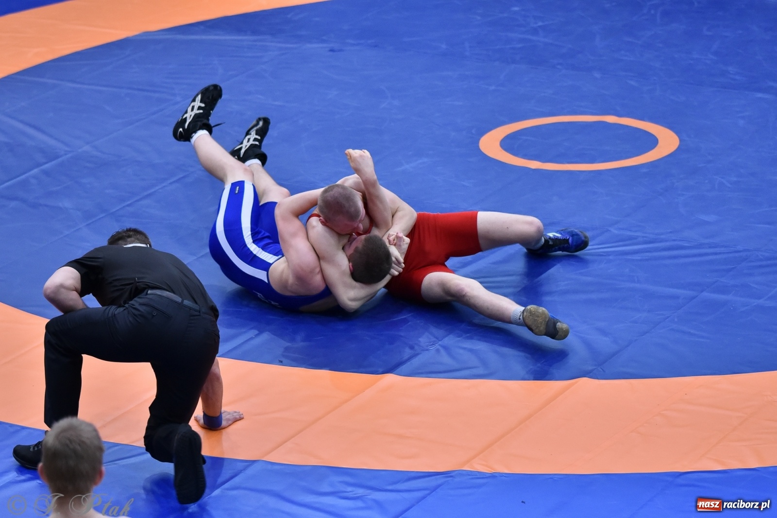 Zdjęcie w galerii na portalu naszraciborz.pl: Trzy złota dla Unii Racibórz na Pucharze Polski [WIDEO] wiadomości z regionu