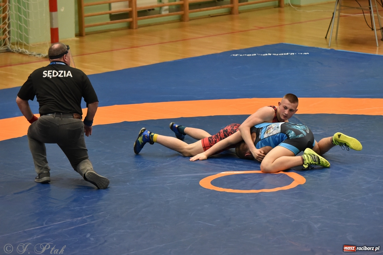 Zdjęcie w galerii na portalu naszraciborz.pl: Trzy złota dla Unii Racibórz na Pucharze Polski [WIDEO] wiadomości z regionu