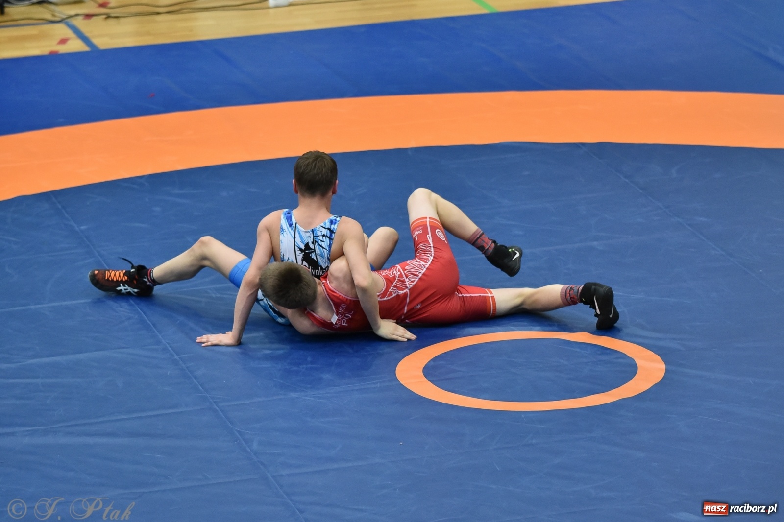 Zdjęcie w galerii na portalu naszraciborz.pl: Trzy złota dla Unii Racibórz na Pucharze Polski [WIDEO] wiadomości z regionu