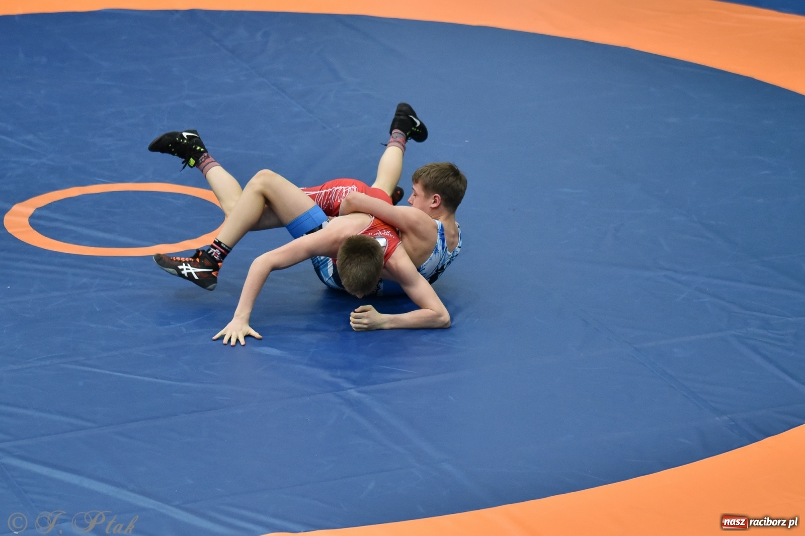 Zdjęcie w galerii na portalu naszraciborz.pl: Trzy złota dla Unii Racibórz na Pucharze Polski [WIDEO] wiadomości z regionu