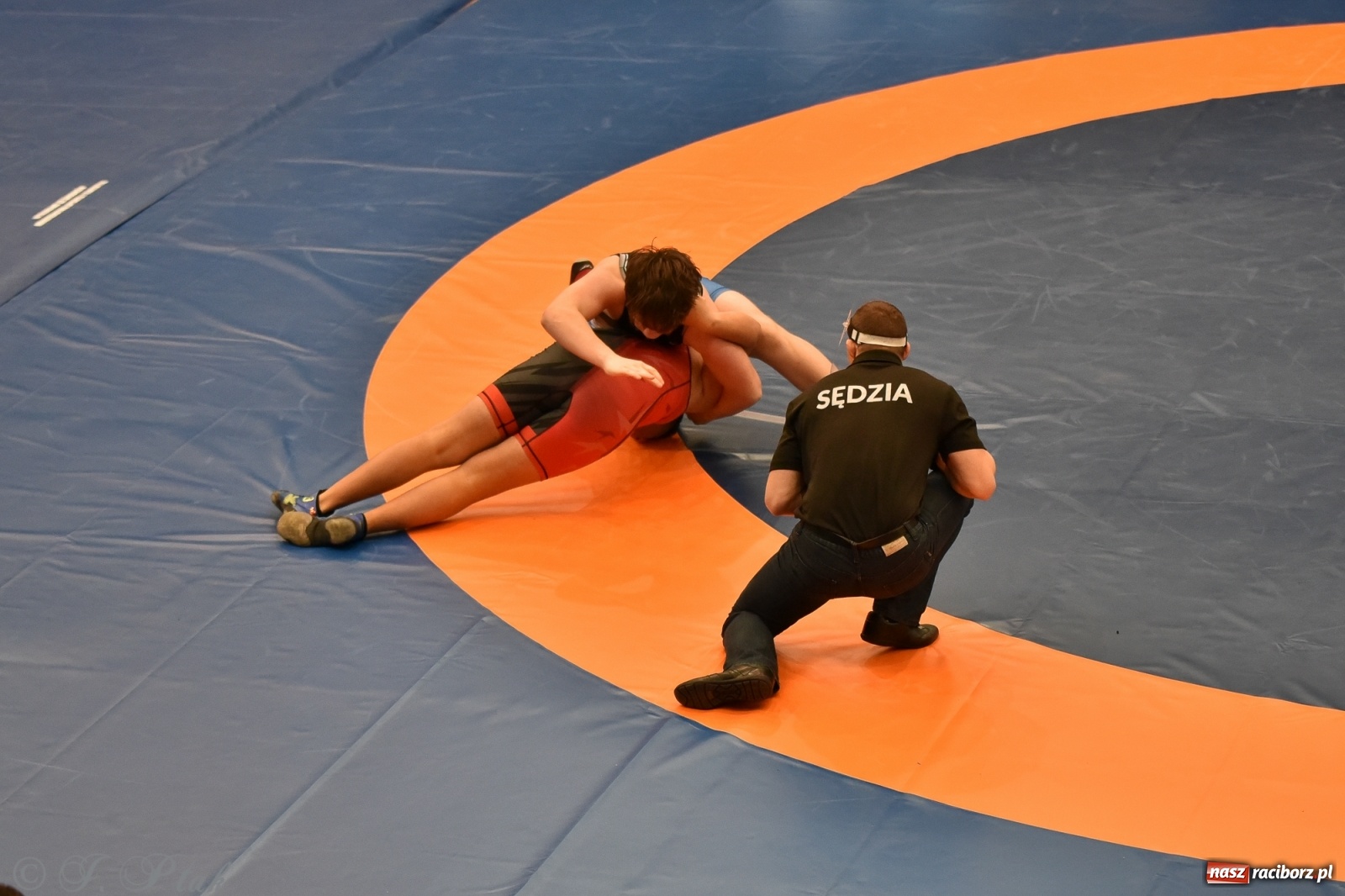 Zdjęcie w galerii na portalu naszraciborz.pl: Trzy złota dla Unii Racibórz na Pucharze Polski [WIDEO] wiadomości z regionu