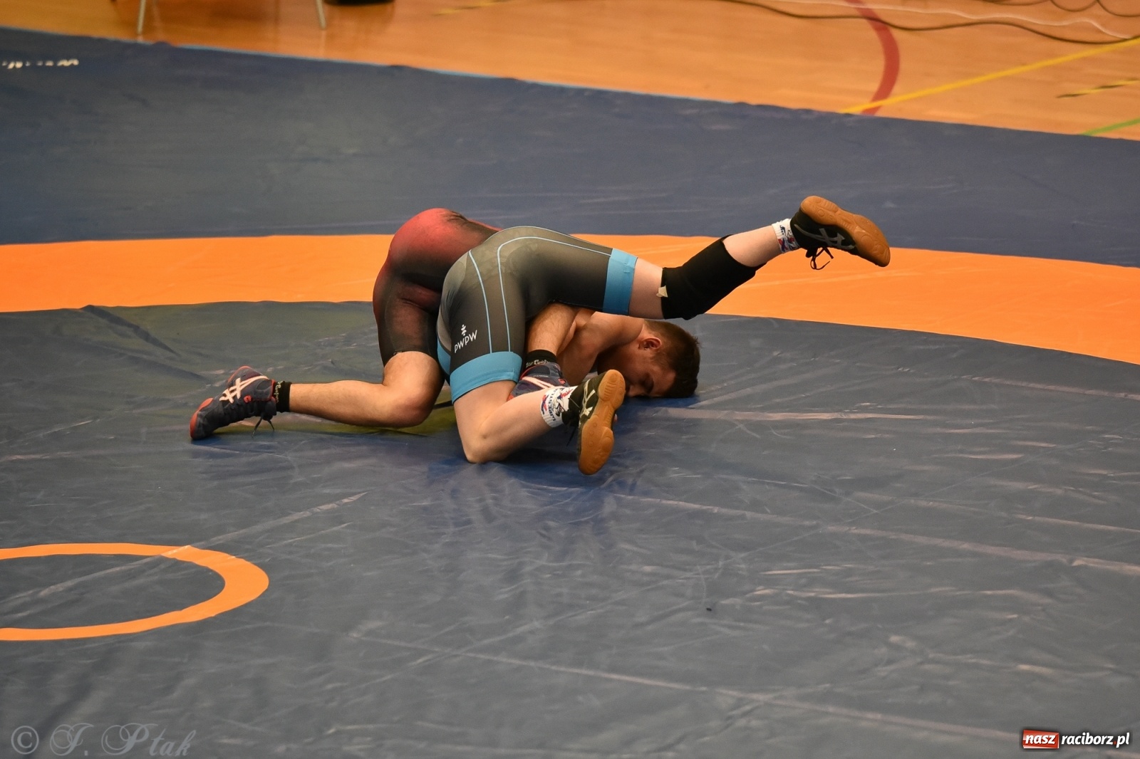 Zdjęcie w galerii na portalu naszraciborz.pl: Trzy złota dla Unii Racibórz na Pucharze Polski [WIDEO] wiadomości z regionu