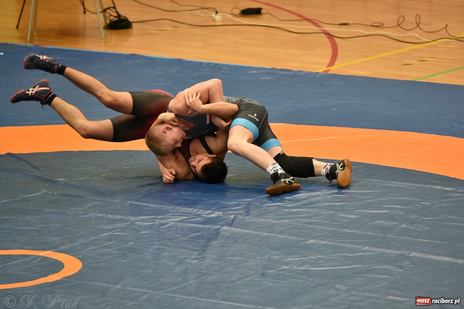 Zdjęcie w galerii na portalu naszraciborz.pl: Trzy złota dla Unii Racibórz na Pucharze Polski [WIDEO] wiadomości z regionu