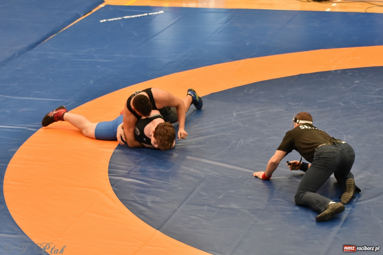 Zdjęcie w galerii na portalu naszraciborz.pl: Trzy złota dla Unii Racibórz na Pucharze Polski [WIDEO] wiadomości z regionu